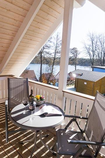 Ferienhaus Sonnenufer Rheinsberg Exterior foto