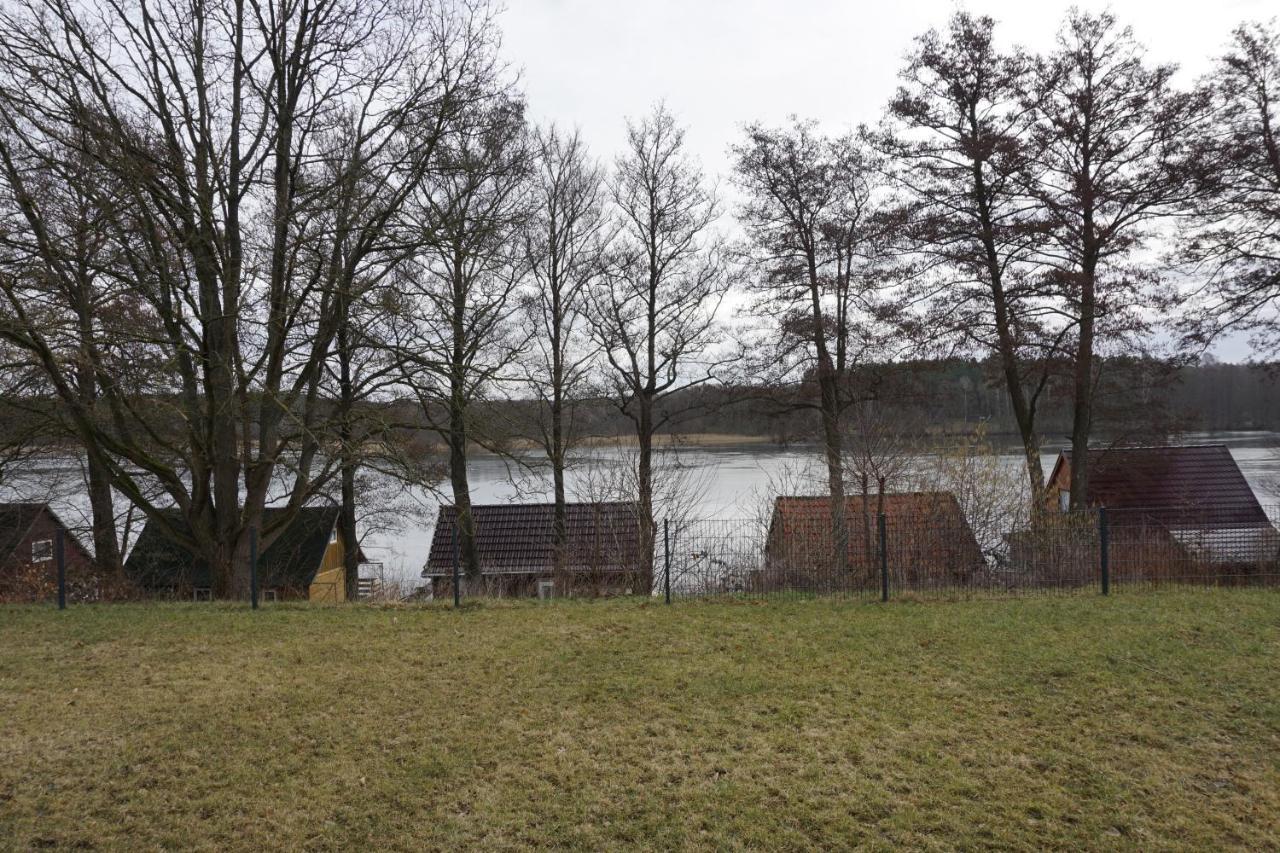 Ferienhaus Sonnenufer Rheinsberg Exterior foto