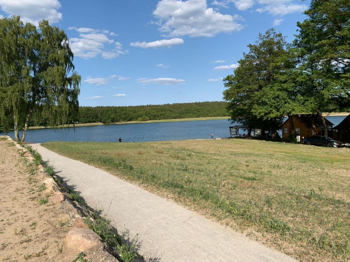 Ferienhaus Sonnenufer Rheinsberg Exterior foto